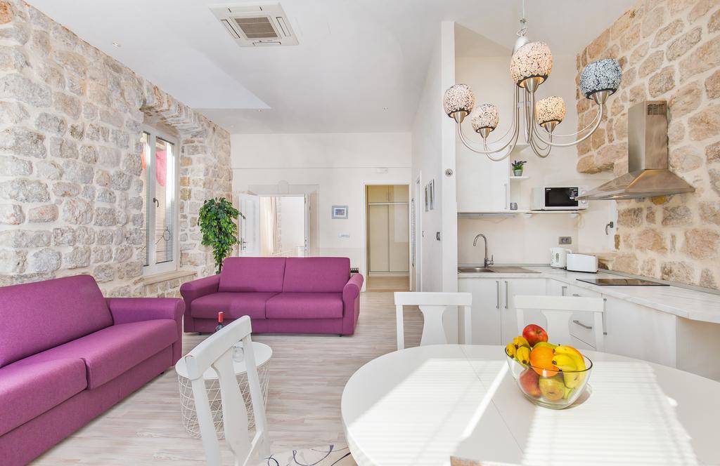 Lausion Apartments Dubrovnik Exterior photo