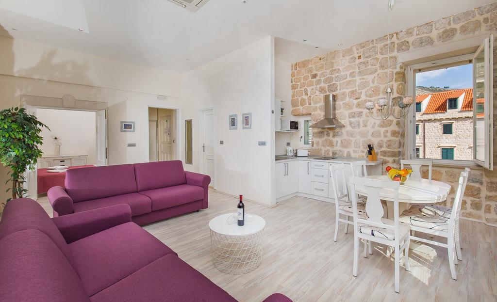 Lausion Apartments Dubrovnik Exterior photo